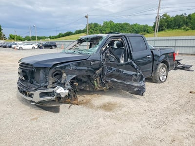 1FTEW1E54JF****** 2018 Ford F-150