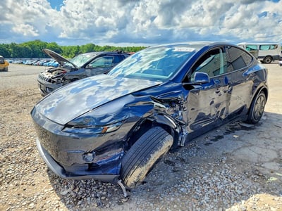 7SAYGDED1TA****** 2026 Tesla Model Y