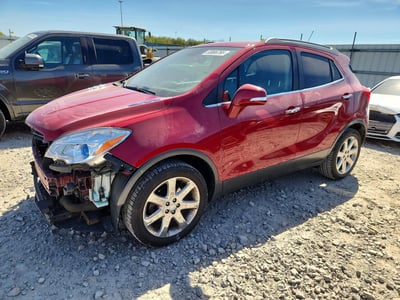 KL4CJCSB3GB****** 2016 Buick Encore