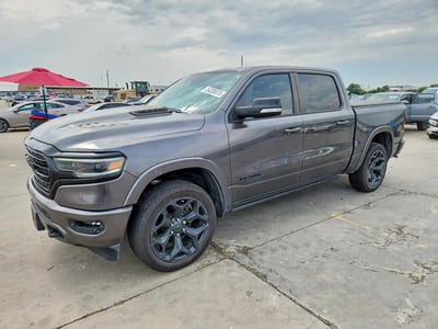 1C6SRFHT2NN****** 2022 RAM 1500
