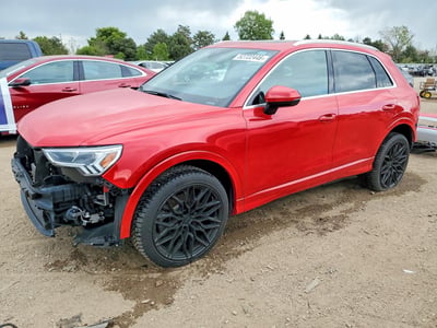 2019 Audi Q3