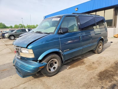 1GKDM19W8TB****** 1996 GMC Safari