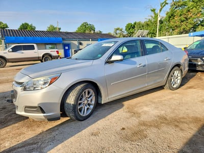 1G11C5SL6FF****** 2015 Chevrolet Malibu