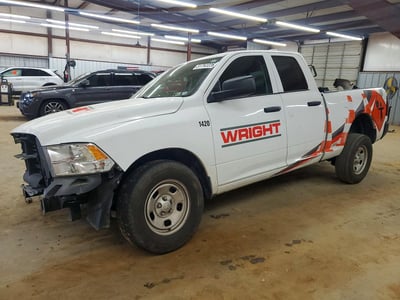 1C6RR6FG5NS****** 2022 RAM 1500
