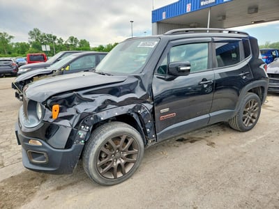 ZACCJBBT2GP****** 2016 Jeep Renegade