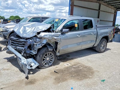 1GCPTCEK3R1****** 2024 Chevrolet Colorado
