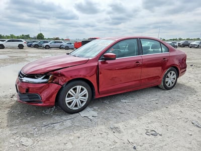 3VW2B7AJ1HM****** 2017 Volkswagen Jetta
