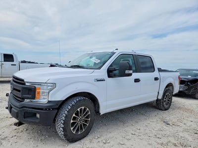 1FTEW1P40KK****** 2019 Ford F-150 Police Responder