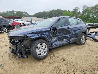 KM8HA3AB8TU****** 2026 Hyundai Kona