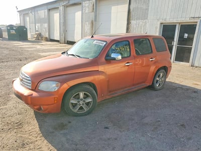 3GNCA23P58S****** 2008 Chevrolet HHR