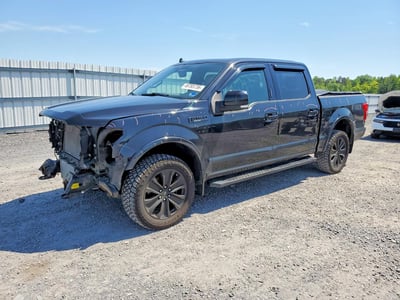 1FTEW1E48LF****** 2020 Ford F-150