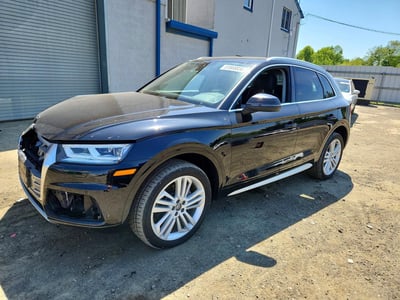 WA1BNAFY3L2****** 2020 Audi Q5