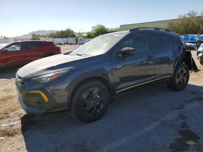 4S4GUHF69R3****** 2024 Subaru Crosstrek