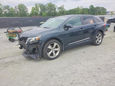 2014 Toyota Venza