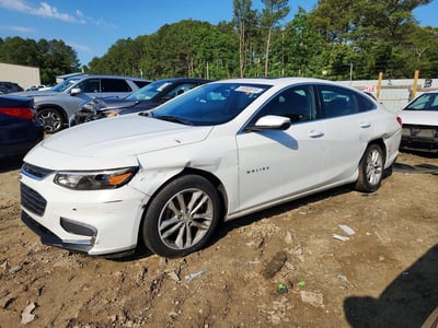 1G1ZD5ST5JF****** 2018 Chevrolet Malibu