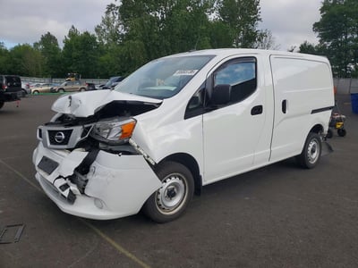 3N6CM0KN5LK****** 2020 Nissan NV 200