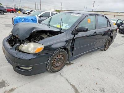 1NXBR32E98Z****** 2008 Toyota Corolla