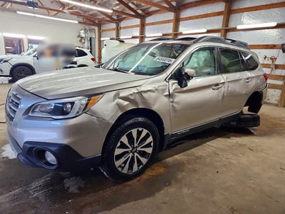 4S4BSBLC4G3****** 2016 Subaru Outback