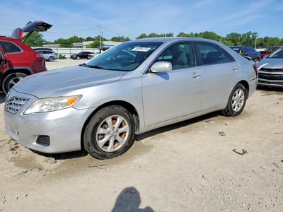 4T1BF3EK5BU****** 2011 Toyota Camry