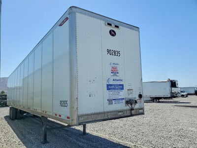 1GR1P0624NT****** 2022 Great Dane Trailers Great Dane Trailers