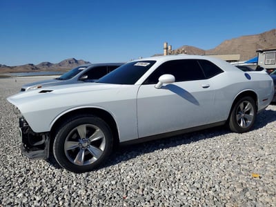 2C3CDZAG0JH****** 2018 Dodge Challenger