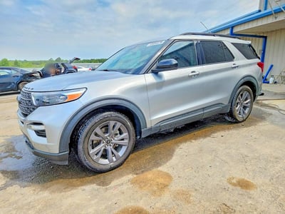 1FMSK7DH8PG****** 2023 Ford Explorer