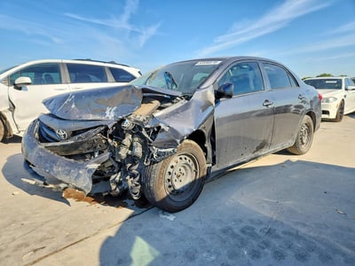 5YFBU4EEXCP****** 2012 Toyota Corolla