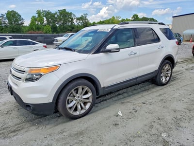1FM5K8F88EG****** 2014 Ford Explorer