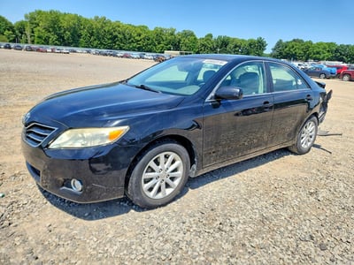 4T4BF3EK1AR****** 2010 Toyota Camry