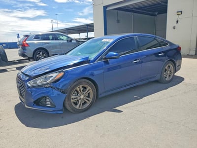 5NPE34AF6KH****** 2019 Hyundai Sonata