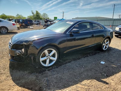 2010 Audi A5