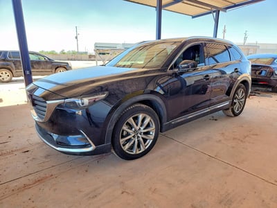JM3TCBDY2G0****** 2016 Mazda CX-9