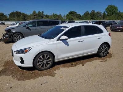 KMHH35LE0KU****** 2019 Hyundai Elantra