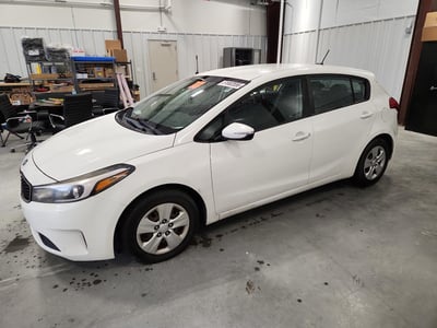 2018 Kia Forte