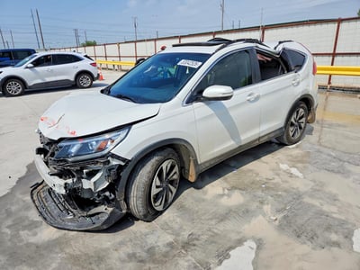 5J6RM3H97GL****** 2016 Honda CR-V