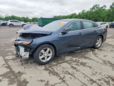 1G1ZB5ST1LF****** 2020 Chevrolet Malibu