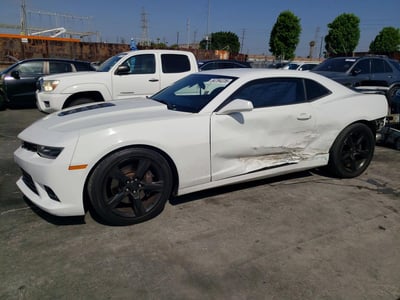 2015 Chevrolet Camaro