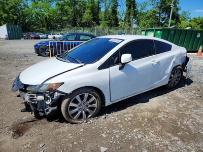 2HGFG3B56CH****** 2012 Honda Civic