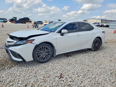 4T1T11AK2MU****** 2021 Toyota Camry