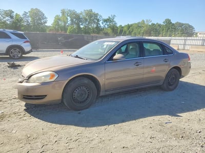 2006 Chevrolet Impala