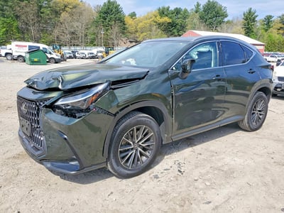 JTJGGCEZ4R2****** 2024 Lexus NX