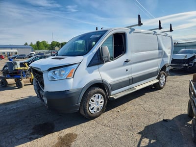 1FTYR1YM4JK****** 2018 Ford Transit 250