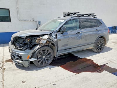3VV3B7AX7MM****** 2021 Volkswagen Tiguan