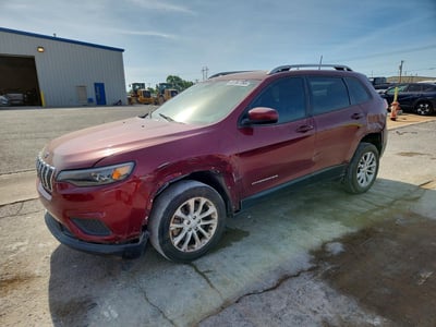 1C4PJLCB9LD****** 2020 Jeep Cherokee