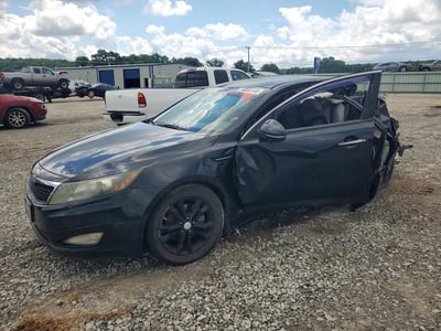 5XXGM4A74CG****** 2012 Kia Optima