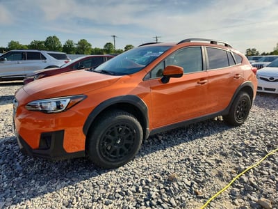 2019 Subaru Crosstrek