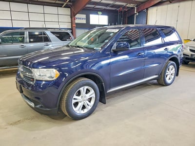 2013 Dodge Durango