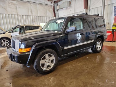 1J4RG4GK9AC****** 2010 Jeep Commander