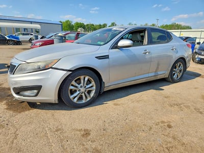 5XXGN4A73CG****** 2012 Kia Optima