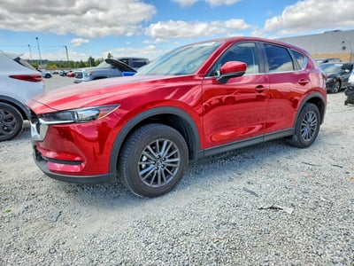 JM3KFACM9M0****** 2021 Mazda CX-5